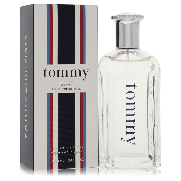 Tommy Hilfiger Eau De Toilette Spray By Tommy Hilfiger for Men 3.4 oz