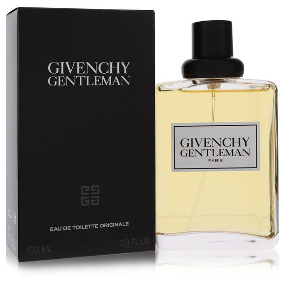 Gentleman Eau De Toilette Spray By Givenchy for Men 3.4 oz