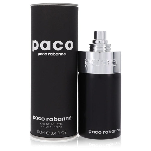 Paco Unisex Eau De Toilette Spray (Unisex) By Paco Rabanne for Men 3.4 oz