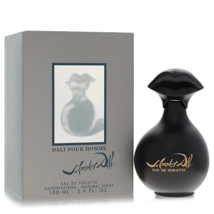 Salvador Dali Eau De Toilette Spray By Salvador Dali for Men 3.4 oz