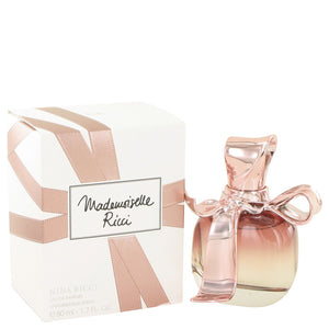 Mademoiselle Ricci Perfume By Nina Ricci Eau De Parfum Spray for Women 1.7 oz