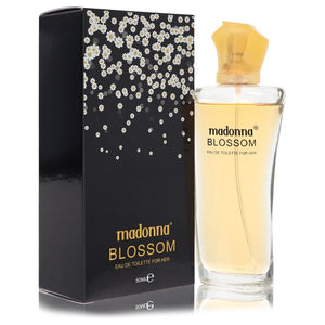 Madonna Blossom Perfume By Madonna Eau De Toilette Spray for Women 1.7 oz