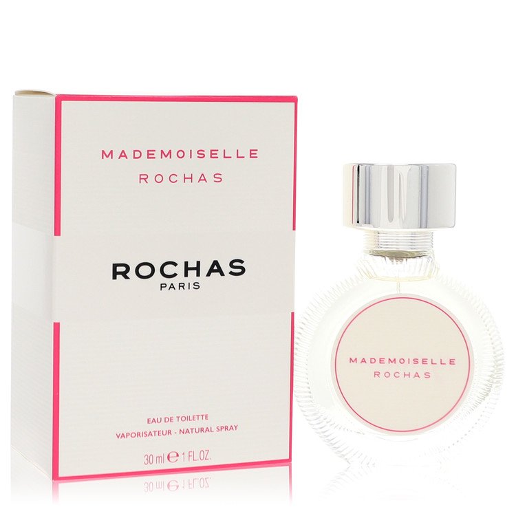 Mademoiselle Rochas Eau De Toilette Spray By Rochas for Women 1 oz