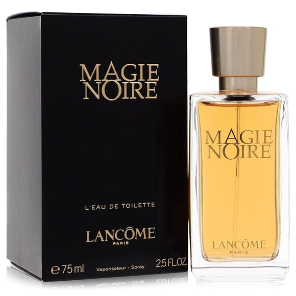 Magie Noire Eau De Toilette Spray By Lancome for Women 2.5 oz