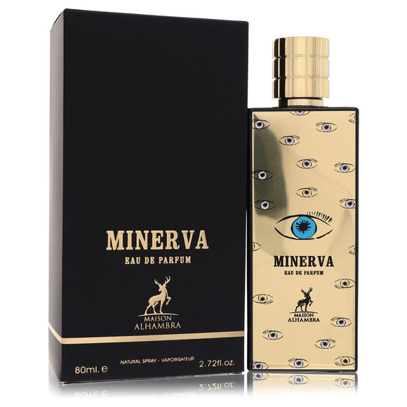 Maison Alhambra Minerva Perfume By Maison Alhambra Eau De Parfum Spray for Women 2.7 oz