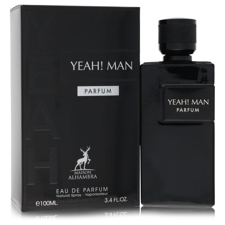 Maison Alhambra Yeah Parfum Spray By Maison Alhambra