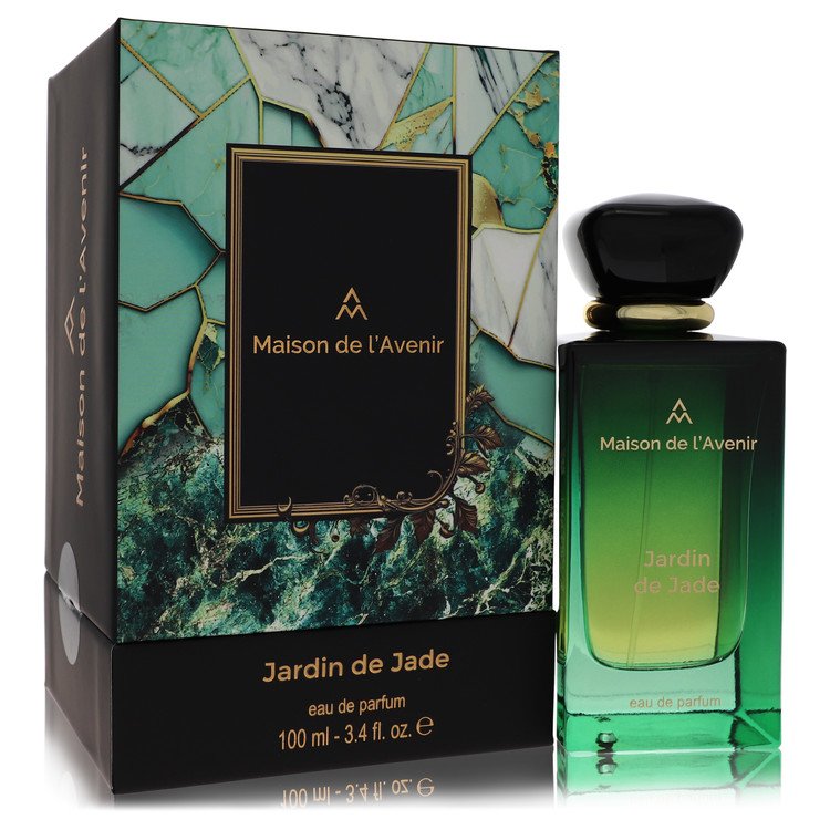 Maison De L'avenir Jardin De Jade Eau De Parfum Spray (Unisex) By Maison De L'avenir for Women 3.4 oz