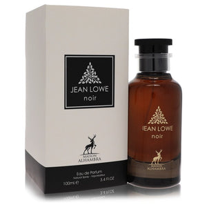 Maison Alhambra Jean Lowe Noir Cologne By Maison Alhambra Eau De Parfum Spray (Unisex) for Men 3.4 oz