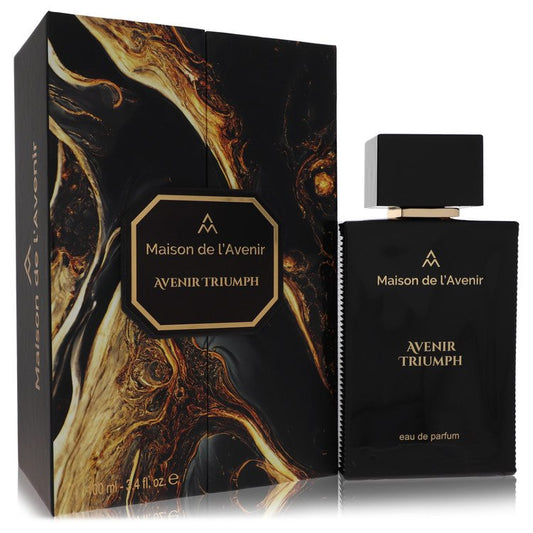 Maison De L'avenir Avenir Triumph Perfume By Maison De L'avenir Eau De Parfum Spray (Unisex) for Women 3.4 oz