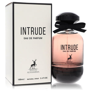 Maison Alhambra Intrude Perfume By Maison Alhambra Eau De Parfum Spray for Women 3.4 oz