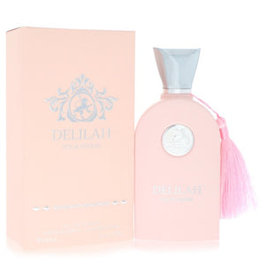 Maison Alhambra Delilah Perfume By Maison Alhambra Eau De Parfum Spray for Women 3.4 oz