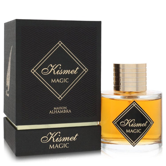 Maison Alhambra Kismet Magic Eau De Parfum Spray By Maison Alhambra for Men 3.4 oz