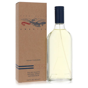 America Eau De Toilette Spray By Perry Ellis for Men 5 oz