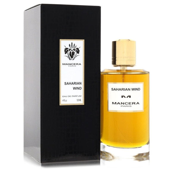 Mancera Saharian Wind Eau De Parfum Spray By Mancera for Men 4 oz