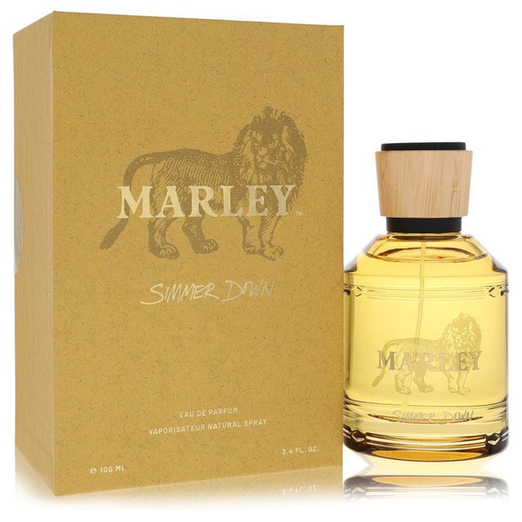 Marley Simmer Down Eau De Parfum Spray By Marley for Men 3.4 oz