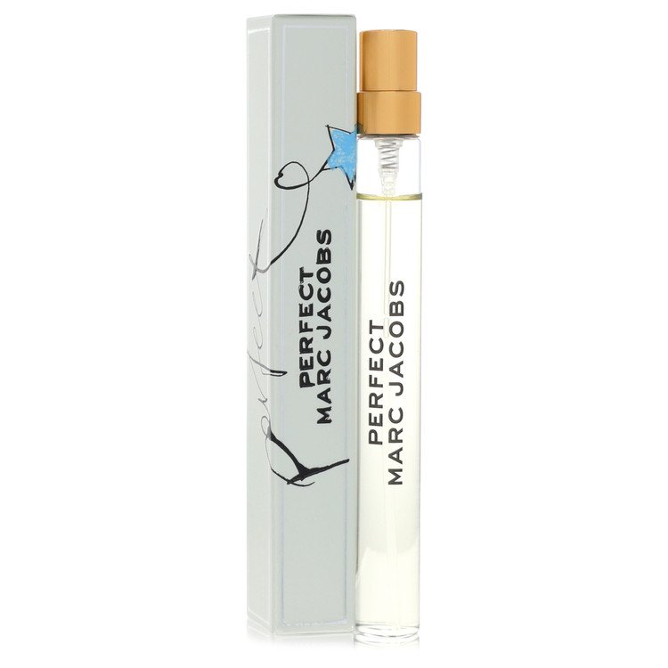 Marc Jacobs Perfect Mini EDT Spray By Marc Jacobs for Women 0.34 oz