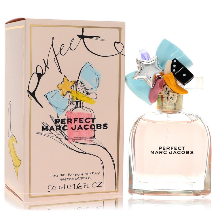 Marc Jacobs Perfect Perfume By Marc Jacobs Eau De Parfum Spray for Women 1.6 oz