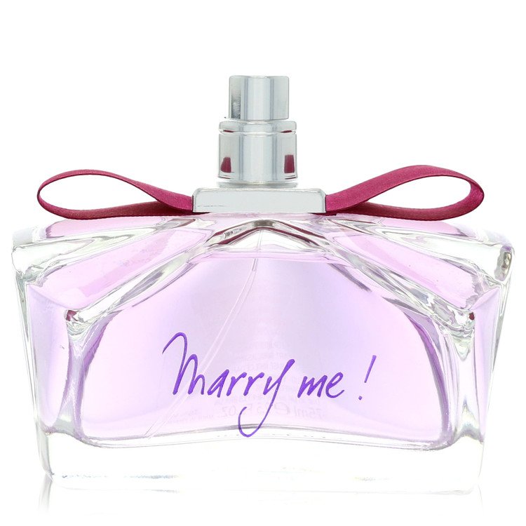 Marry Me Eau De Parfum Spray (Tester) By Lanvin for Women 2.5 oz