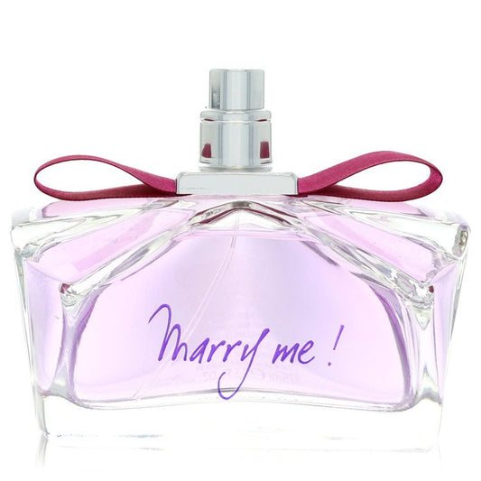 Marry Me Eau De Parfum Spray (Tester) By Lanvin for Women 2.5 oz