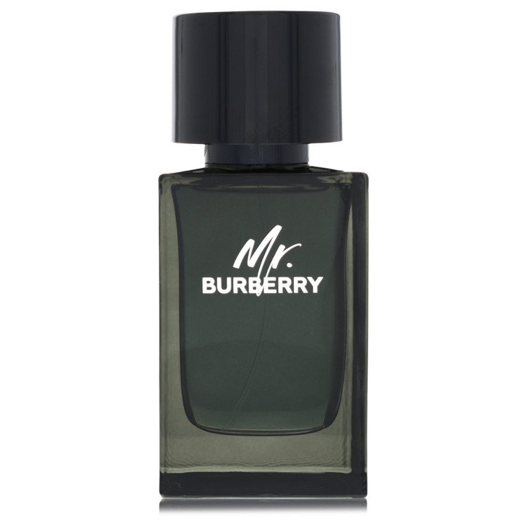 Mr Burberry Eau De Parfum Spray (Tester) By Burberry for Men 3.4 oz