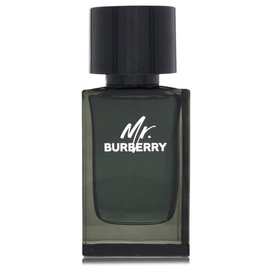 Mr Burberry Eau De Parfum Spray (Tester) By Burberry for Men 3.4 oz