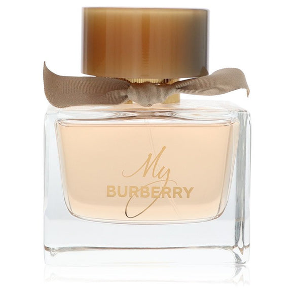 My Burberry Eau De Parfum Spray (unboxed) By Burberry for Women 3 oz