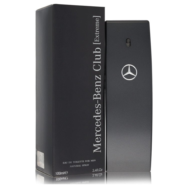 Mercedes Benz Club Extreme Eau De Toilette Spray By Mercedes Benz 3.4 oz for Men