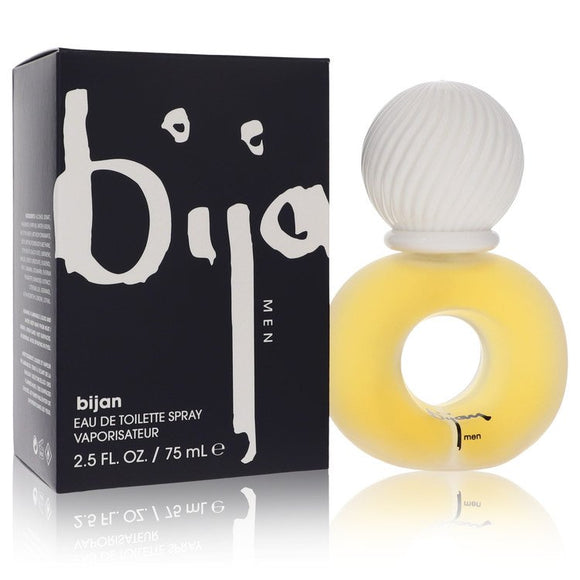 Bijan Eau De Toilette Spray By Bijan for Men 2.5 oz