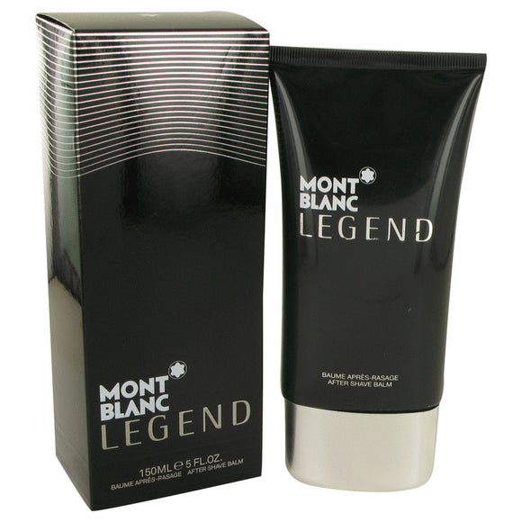 Montblanc Legend Cologne By Mont Blanc After Shave Balm for Men 5 oz