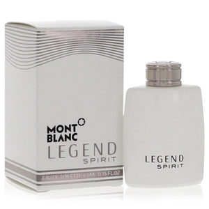 Montblanc Legend Spirit Mini EDT By Mont Blanc for Men 0.15 oz