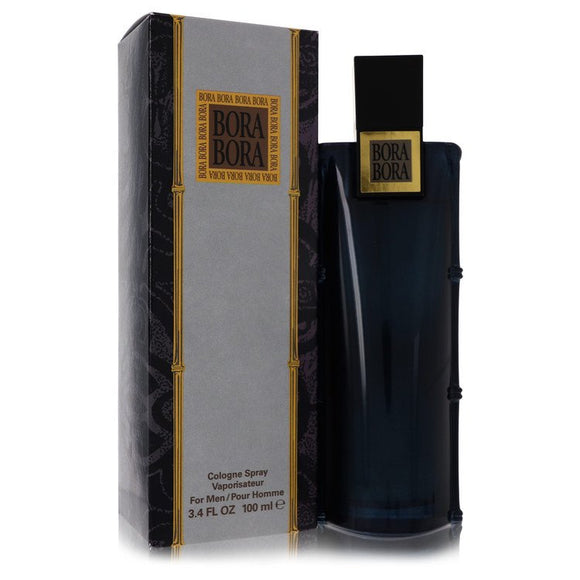 Bora Bora Cologne Spray By Liz Claiborne for Men 3.4 oz