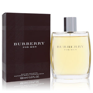 Burberry Eau De Toilette Spray By Burberry for Men 3.4 oz