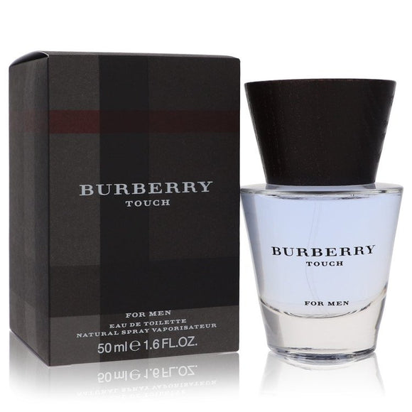 Burberry Touch Eau De Toilette Spray By Burberry for Men 1.7 oz