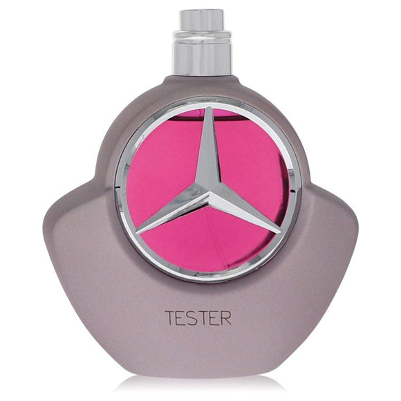 Mercedes Benz Woman Eau De Parfum Spray (Tester) By Mercedes Benz for Women 3 oz