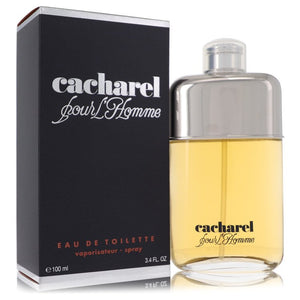 Cacharel Eau De Toilette Spray By Cacharel for Men 3.4 oz