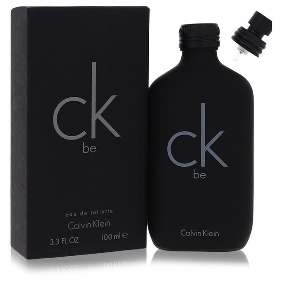 Ck Be Eau De Toilette Spray (Unisex) By Calvin Klein for Men 3.4 oz