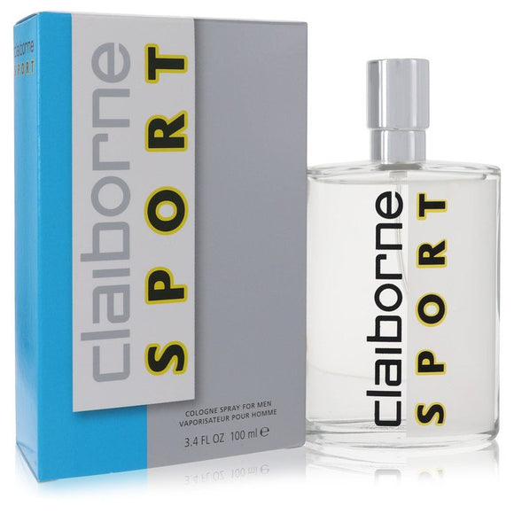 Claiborne Sport Cologne Spray By Liz Claiborne for Men 3.4 oz