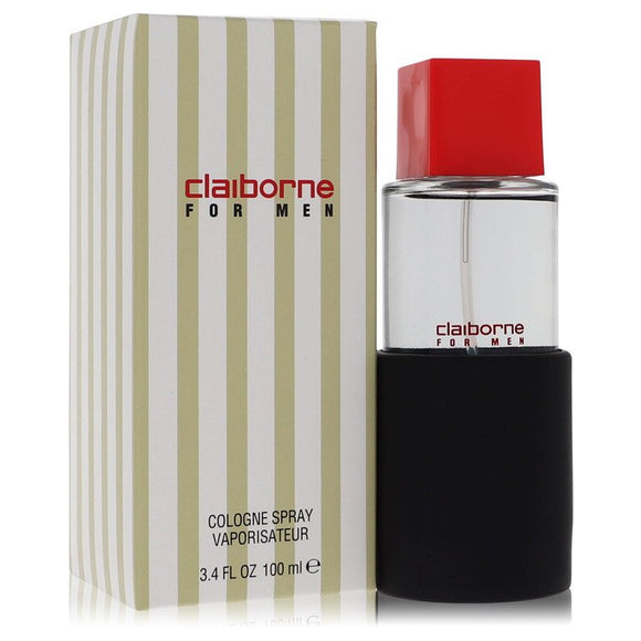 Claiborne Cologne Spray By Liz Claiborne for Men 3.4 oz