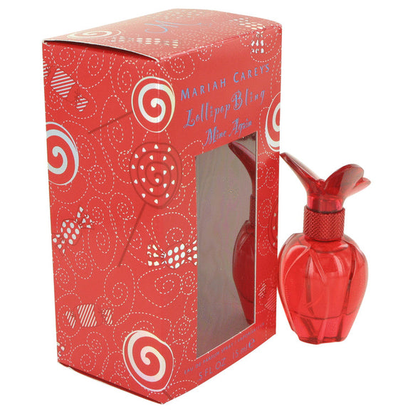 Mariah Carey Lollipop Bling Mine Again Perfume By Mariah Carey Eau De Parfum Spray for Women 0.5 oz