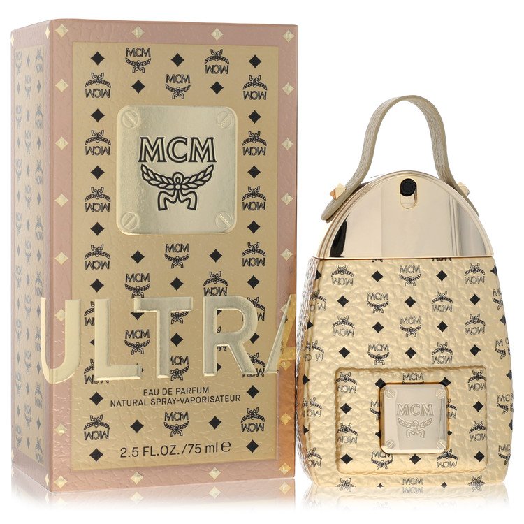 Mcm Ultra Eau De Parfum Spray By MCM 2.5 oz for Women