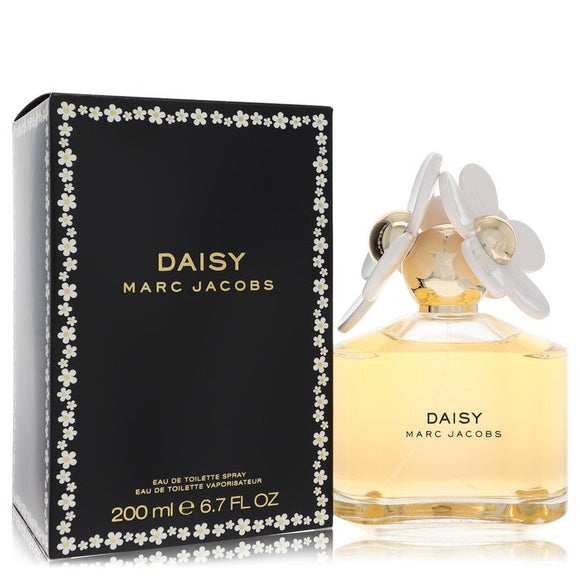 Daisy Perfume By Marc Jacobs Eau De Toilette Spray for Women 6.7 oz