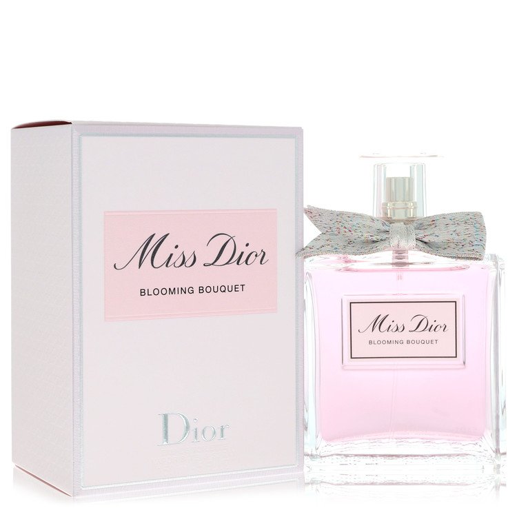 Miss Dior Blooming Bouquet Eau De Toilette Spray By Christian Dior for Women 5 oz