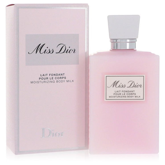 Miss Dior (miss Dior Cherie) Body Milk By Christian Dior for Women 6.8 oz