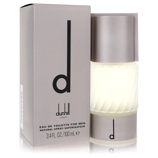 D Eau De Toilette Spray By Alfred Dunhill for Men 3.4 oz
