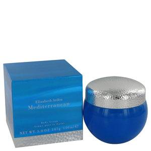 Mediterranean Body Cream By Elizabeth Arden for Women 5 oz