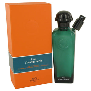 Eau D'orange Verte Perfume By Hermes Eau De Cologne Spray (Unisex) for Women 6.7 oz