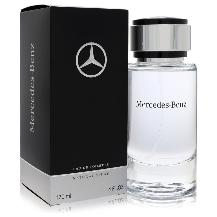 Mercedes Benz Cologne By Mercedes Benz Eau De Toilette Spray for Men 4 oz