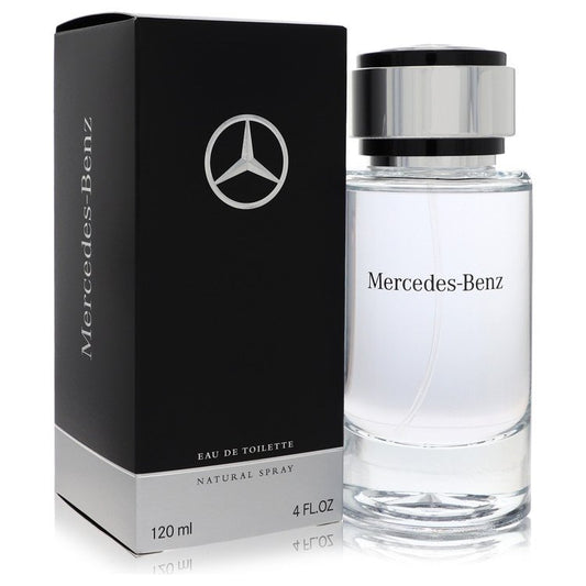 Mercedes Benz Cologne By Mercedes Benz Eau De Toilette Spray for Men 4 oz