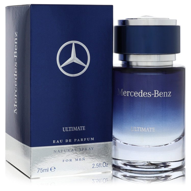Mercedes Benz Ultimate Eau De Parfum Spray By Mercedes Benz for Men 2.5 oz