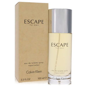 Escape Eau De Toilette Spray By Calvin Klein for Men 3.4 oz